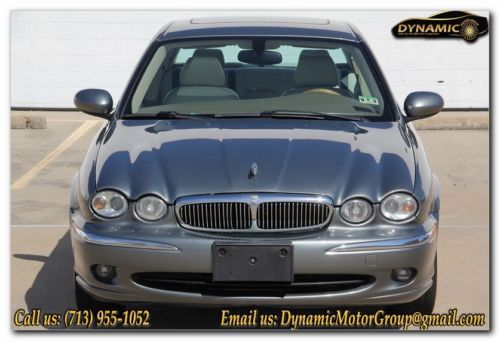 2004 jaguar xtype 3.0l awd,clean title,rust free