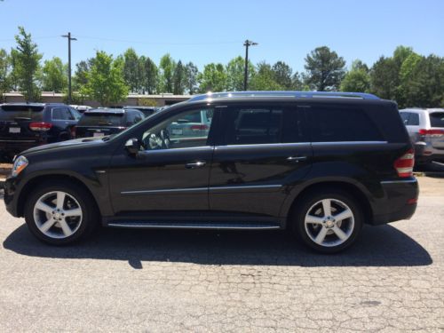 2009 mercedes-benz gl320 bluetec 4matic sport utility 4-door 3.0l