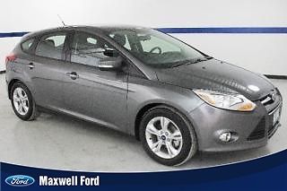 13 ford focus 5dr hatch back se automatic sync sirius great gas saver