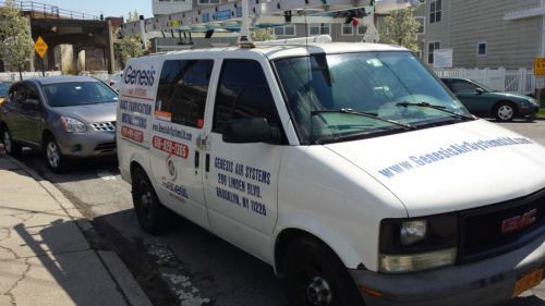 2004 gmc safari base extended cargo van 3-door 4.3l