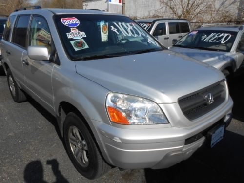 2005 honda pilot ex automatic 4-door suv