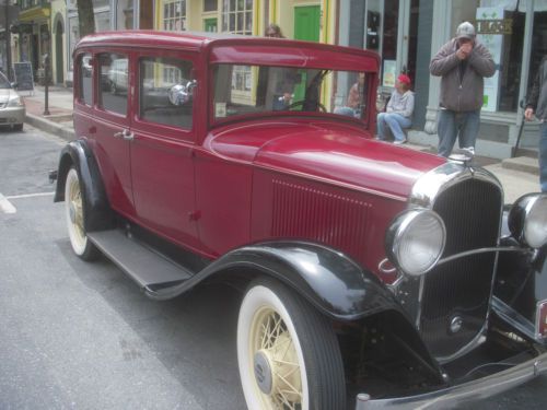 1931 Plymouth, US $12,000.00, image 2