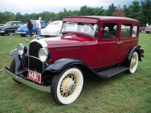 1931 Plymouth, US $12,000.00, image 4