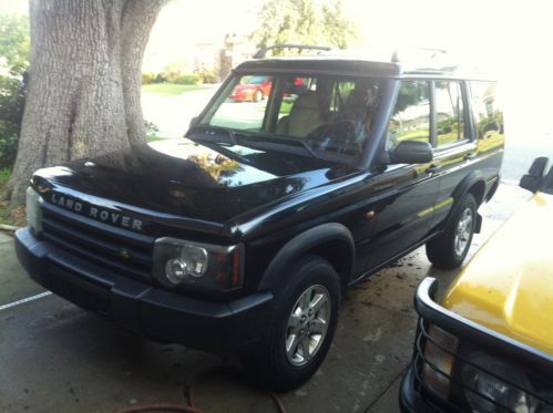 Land rover discovery, 4x4 clean un-abused gem