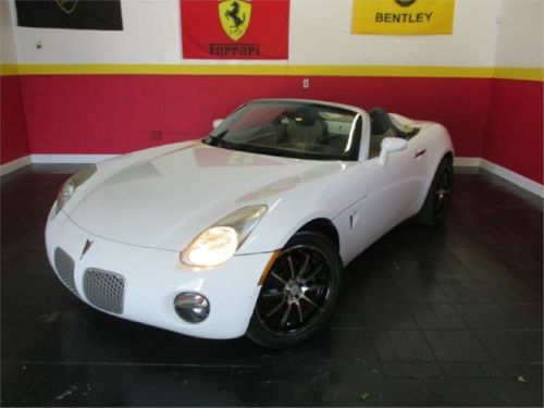 2007 pontiac solstice