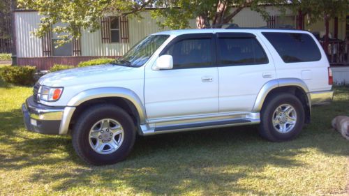 2002 toyota 4runner sr5 sport utility 4-door 3.4l