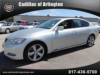 2007 lexus gs 350 4dr sdn rwd