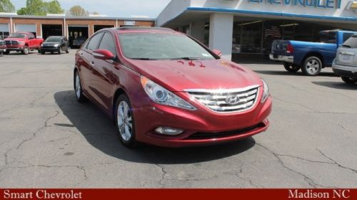 2011 hyundai sonata limited automatic import fwd sedan gas saver cars 1 owner
