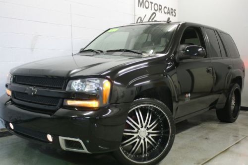 2009 chevrolet trailblazer ss