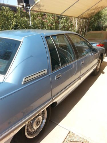 Buick roadmaster 1992