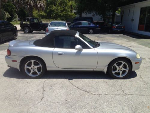 2003 Mazda MX-5 Miata, Automatic Transmission, Super Nice!, US $5,900.00, image 2