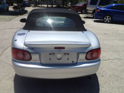 2003 Mazda MX-5 Miata, Automatic Transmission, Super Nice!, US $5,900.00, image 4