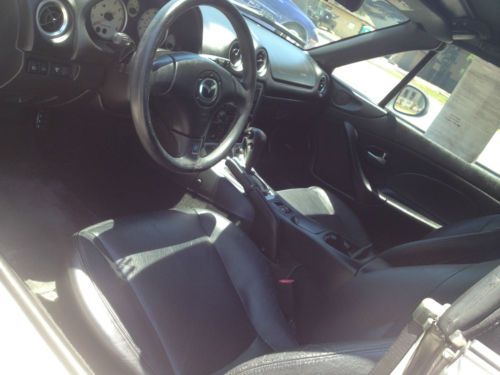 2003 Mazda MX-5 Miata, Automatic Transmission, Super Nice!, US $5,900.00, image 5