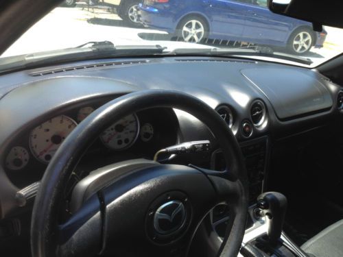 2003 Mazda MX-5 Miata, Automatic Transmission, Super Nice!, US $5,900.00, image 7