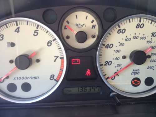 2003 Mazda MX-5 Miata, Automatic Transmission, Super Nice!, US $5,900.00, image 12