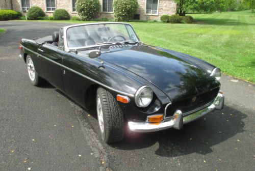 1970 mgb beautiful convertible 1.8l