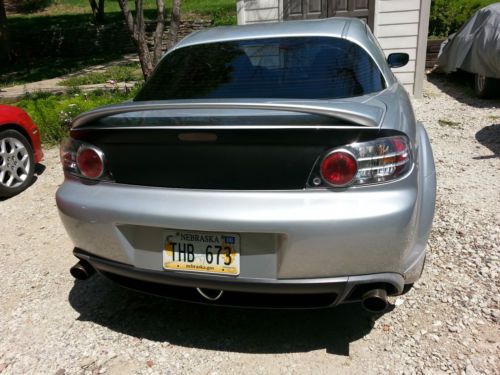 2004 Mazda RX-8 Base Coupe 4-Door 1.3L, image 3