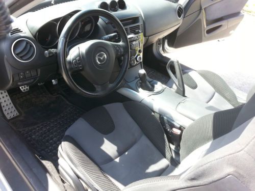 2004 Mazda RX-8 Base Coupe 4-Door 1.3L, image 5