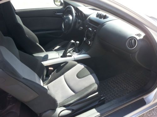 2004 Mazda RX-8 Base Coupe 4-Door 1.3L, image 6