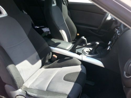 2004 Mazda RX-8 Base Coupe 4-Door 1.3L, image 7