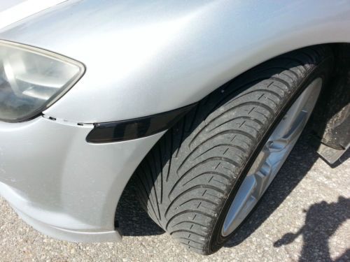 2004 Mazda RX-8 Base Coupe 4-Door 1.3L, image 8