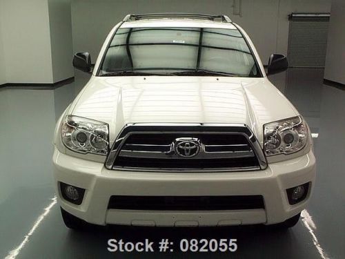 2006 TOYOTA 4RUNNER SR5 AUTO ROOF RACK ONE OWNER 53K MI TEXAS DIRECT AUTO, US $15,980.00, image 2