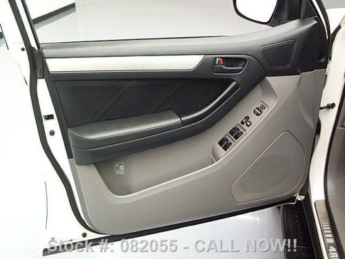 2006 TOYOTA 4RUNNER SR5 AUTO ROOF RACK ONE OWNER 53K MI TEXAS DIRECT AUTO, US $15,980.00, image 6