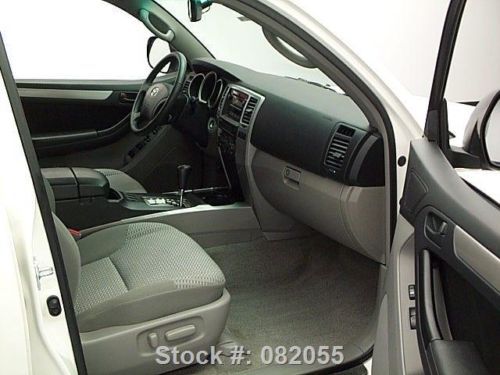 2006 TOYOTA 4RUNNER SR5 AUTO ROOF RACK ONE OWNER 53K MI TEXAS DIRECT AUTO, US $15,980.00, image 7