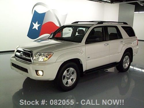 2006 TOYOTA 4RUNNER SR5 AUTO ROOF RACK ONE OWNER 53K MI TEXAS DIRECT AUTO, US $15,980.00, image 9