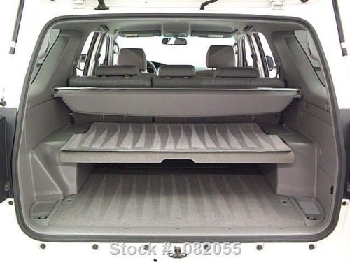 2006 TOYOTA 4RUNNER SR5 AUTO ROOF RACK ONE OWNER 53K MI TEXAS DIRECT AUTO, US $15,980.00, image 12