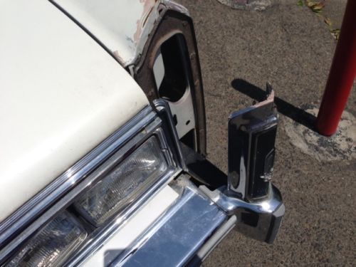 1977 Cadillac Eldorado, US $4,500.00, image 3