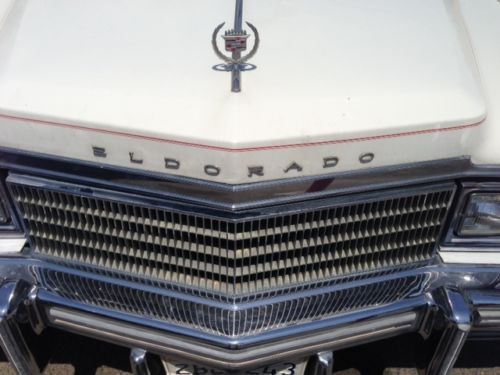 1977 Cadillac Eldorado, US $4,500.00, image 6