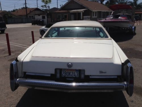 1977 Cadillac Eldorado, US $4,500.00, image 8