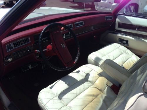 1977 Cadillac Eldorado, US $4,500.00, image 9