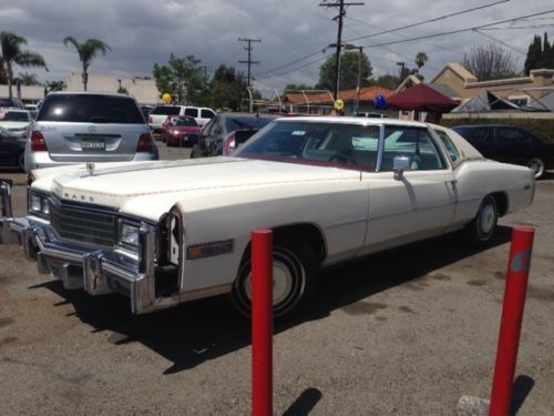 1977 Cadillac Eldorado, US $4,500.00, image 10