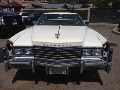 1977 Cadillac Eldorado, US $4,500.00, image 12