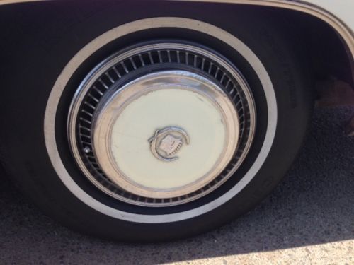 1977 Cadillac Eldorado, US $4,500.00, image 13