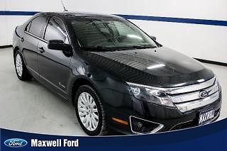 10 fusion hybrid, cloth, pwr seat, pwr equip, cruise, sync, clean, we finance!