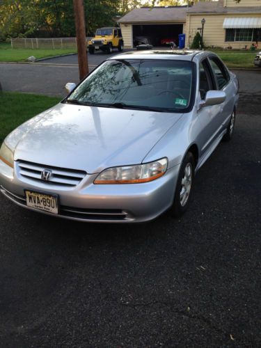 2002 honda accord ex sedan 4-door 2.3l