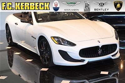 Sport convertible! msrp $160,270 save $27,770 authorized dealer!