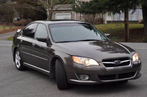 *** great car *** subaru legacy ***