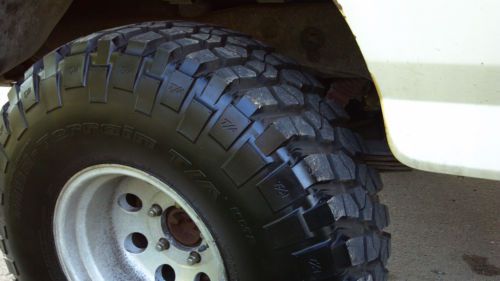 1990 Ford Bronco, image 7