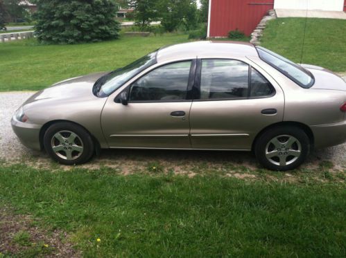 2005 chevy cavalier