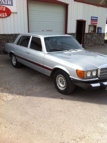 1977 450 sel