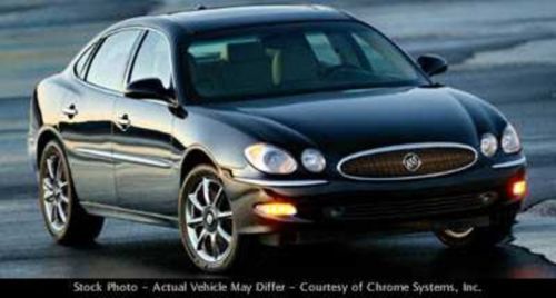 2007 buick cx