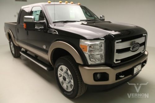 2014 navigation sunroof 20s aluminum leather heated v8 diesel lifetime warranty