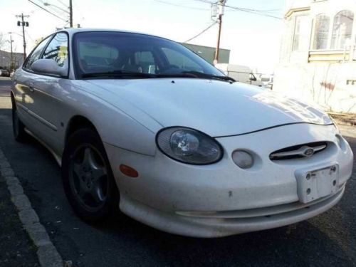 1998 ford taurus sho sedan 4-door 3.4l