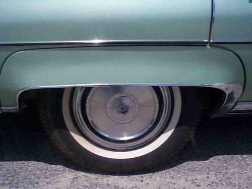 1973 buick electra 225 limited hardtop 4-door 7.5l-15,000 original miles