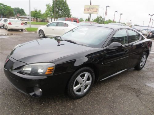 Black sedan clean title finance air auto power cruise control ac