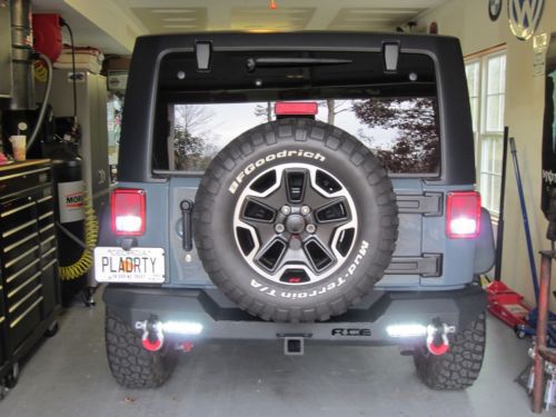 ** 2013 Jeep Rubicon 10th Anniversary (10A) with Mods **, US $39,000.00, image 2
